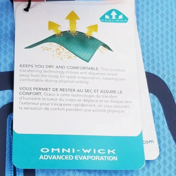 Columbia Omni-Wick Activewear Womens Turtleneck XL - Picture 6 of 13